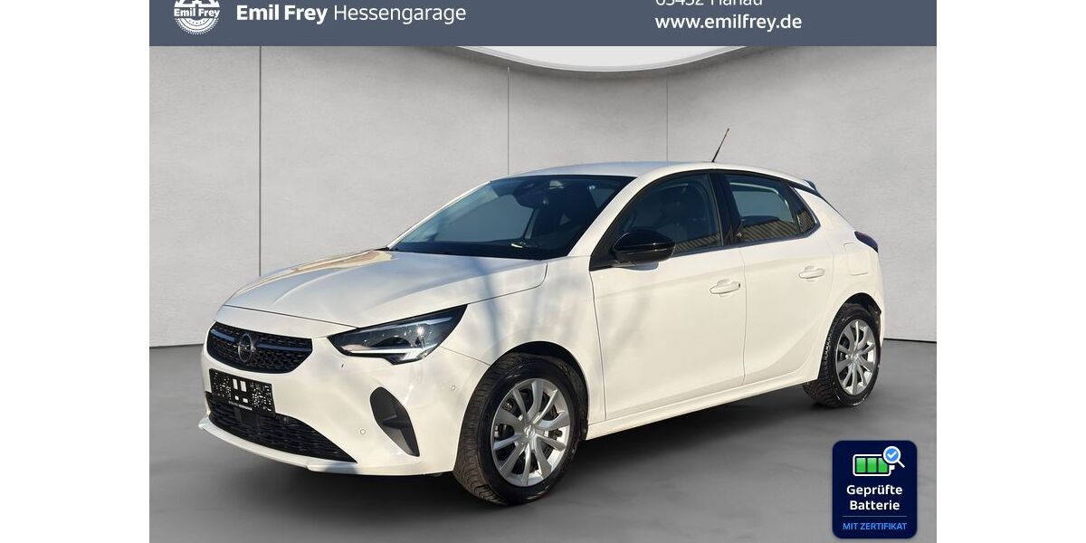 Opel Corsa 8.875 km 16.750 &euro; Hanau 63452