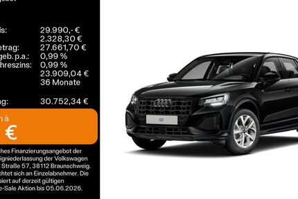 Audi Q2 12.368 km 29.480 &euro; Hofheim 65719