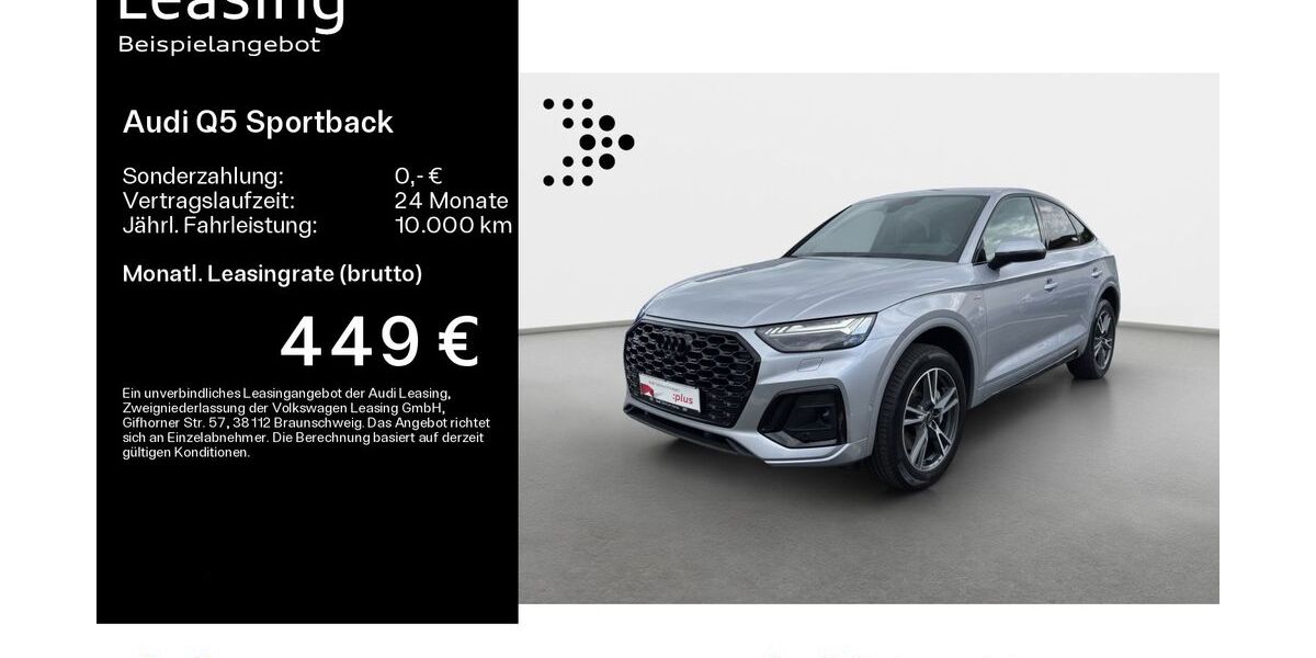 Audi Q5 25.000 km 51.769 &euro; Hanau 63452
