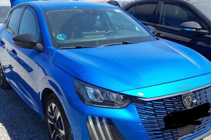 Peugeot 208 12.240 km 21.480 € Rüsselsheim 65428