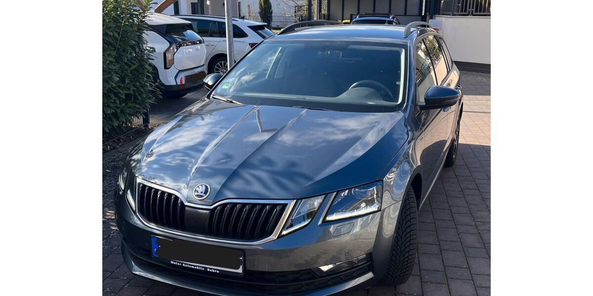 Skoda Octavia 68.500 km 19.990 &euro; Erlensee (Langendiebach) 63526