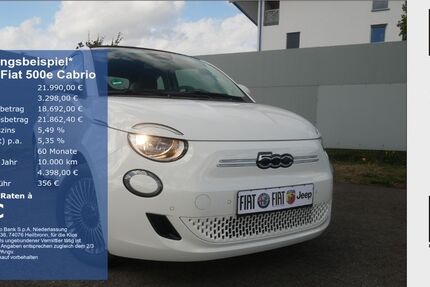 Fiat 500e 9.142 km 21.990 &euro; Dreieich 63303