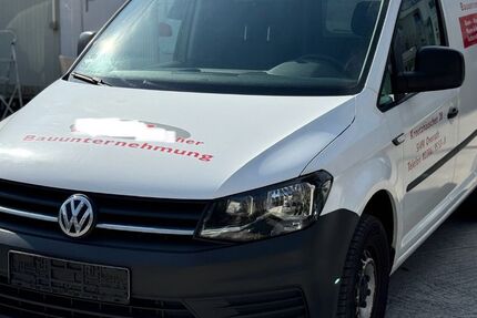 VW Caddy 120.000 km 8.999 &euro; Frankfurt am Main 60386