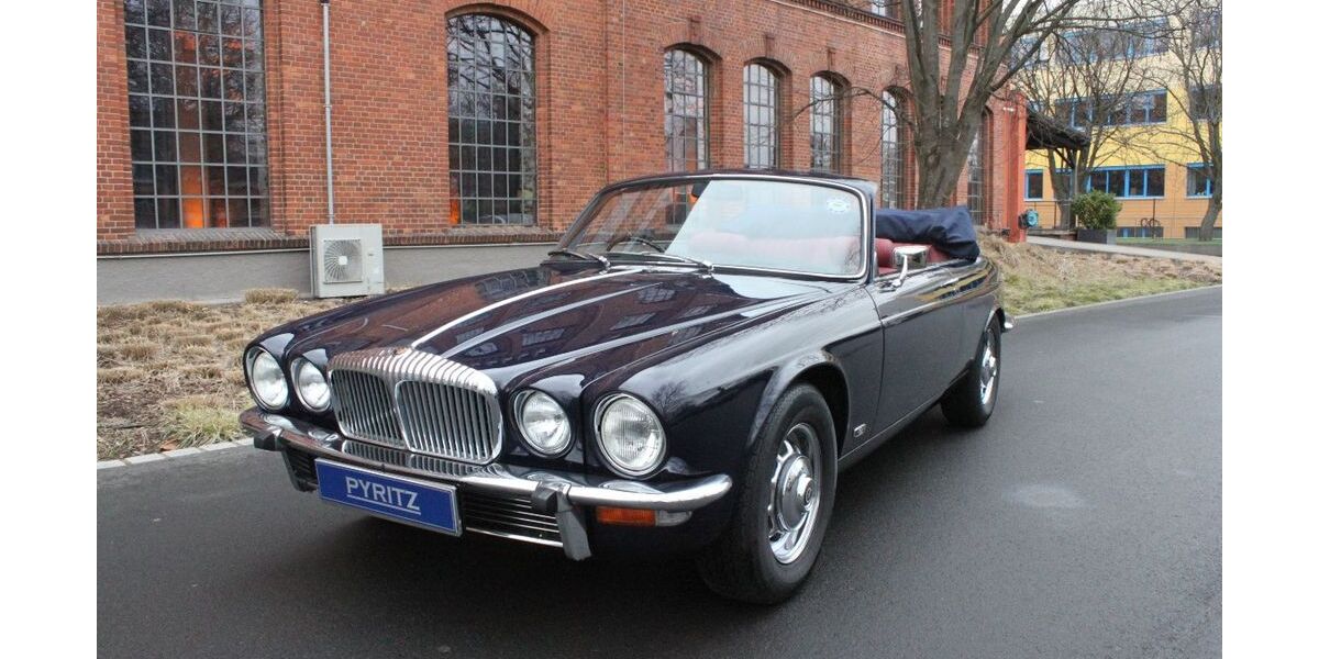 Jaguar Daimler 187.000 km 125.000 &euro; Frankfurt 60386