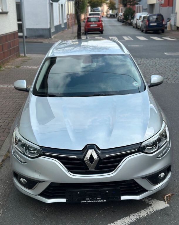 Renault Megane 80.500 km 13.839 € Frankfurt 65929