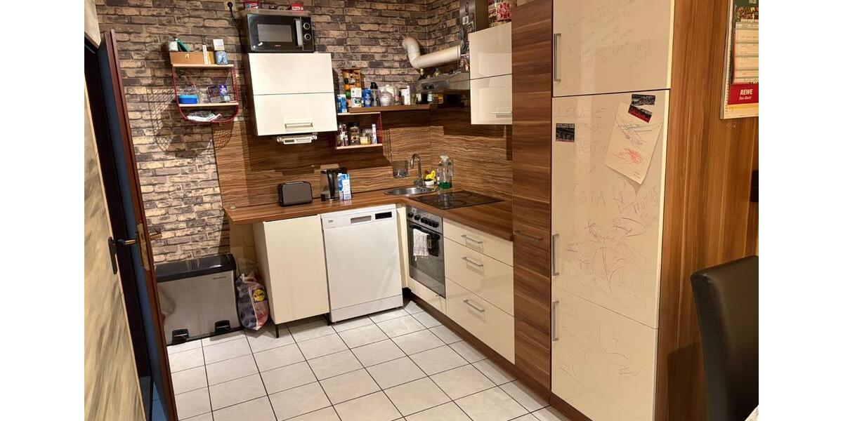 3 Zimmer Wohnung in Nilkheim im 3. OG mit Balkon 3 zimmer