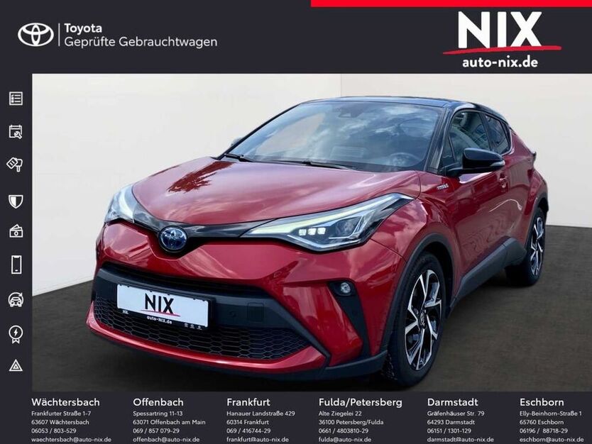 C-HR