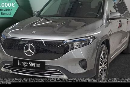 Mercedes-Benz EQB 11.348 km 34.590 € Frankfurt 60599