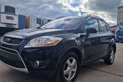 Ford Kuga 273.000 km 3.999 € Rödermarkt 63322