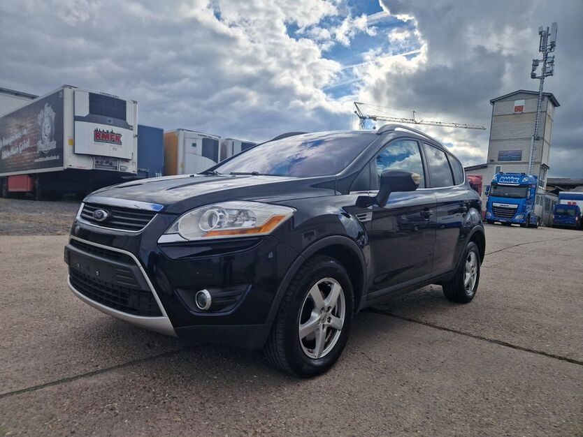 Ford Kuga 273.000 km 3.999 € Rödermarkt 63322