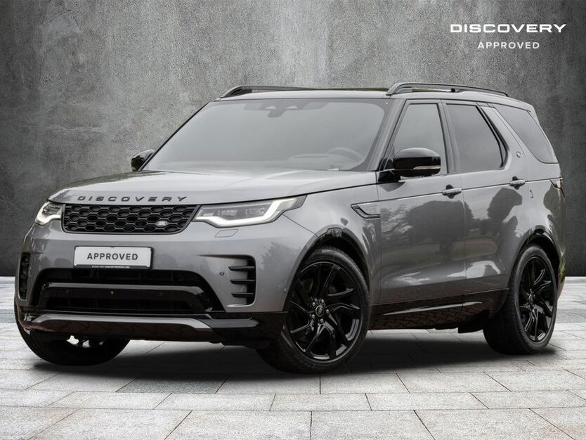 Land Rover Discovery 14.442 km 69.900 € Kronberg 61476