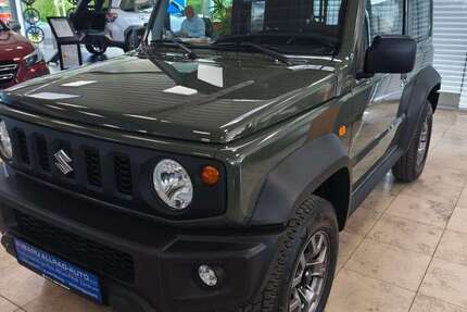 Suzuki Jimny 6.385 km 36.490 &euro; Friedberg 61169