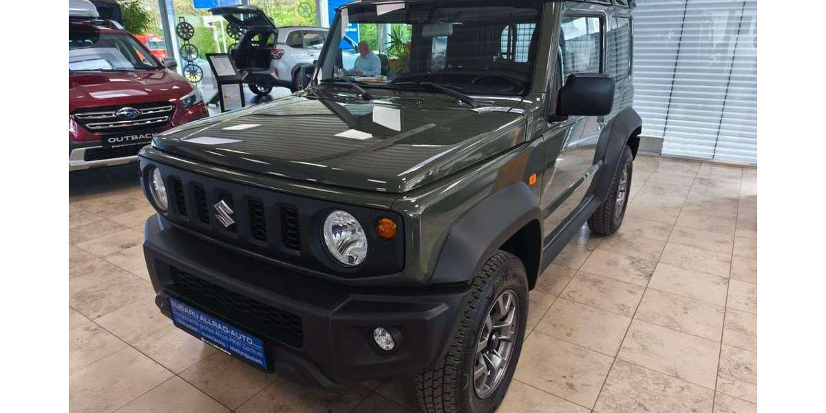Suzuki Jimny 6.385 km 36.490 &euro; Friedberg 61169