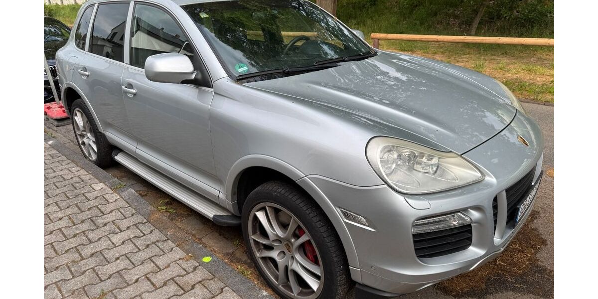 Porsche Cayenne 273.000 km 10.000 &euro; Mörfelden Walldorf 64546