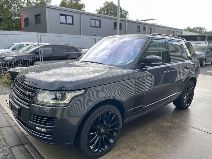Land Rover Range Rover 230.000 km 27.990 € Frankfurt am Main 65933