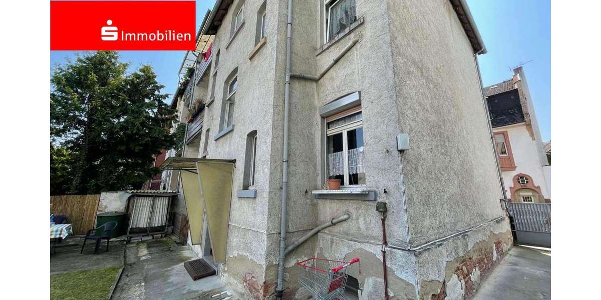 Einfamilienhaus Offenbach Bürgel - 9 Zimmer, 213 m&sup2;, 359.000&euro; | Angebot:25907393
