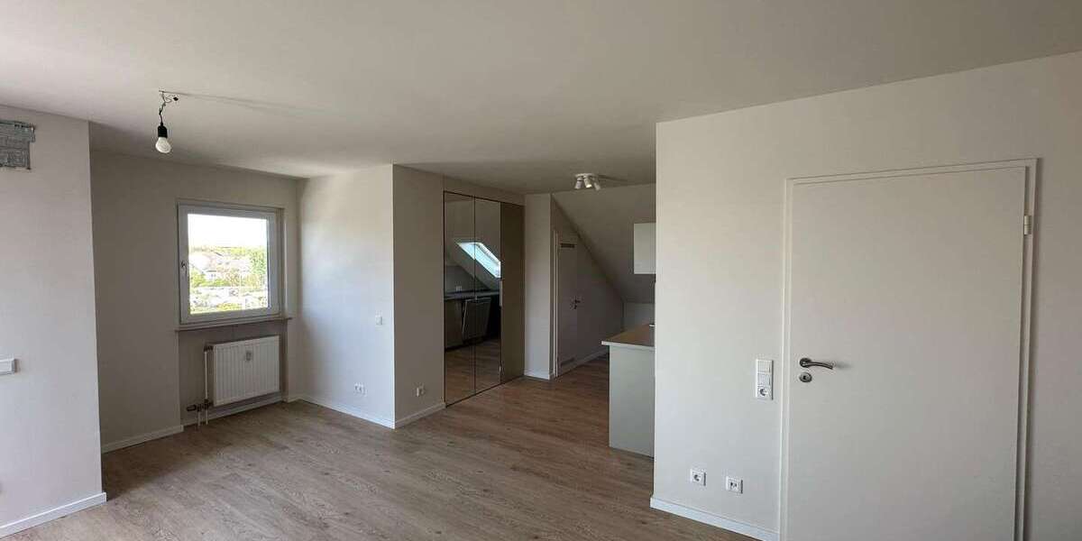 Etagenwohnung Dreieich - 1 Zimmer, 48 m&sup2;, 700&euro; | Angebot:26242725