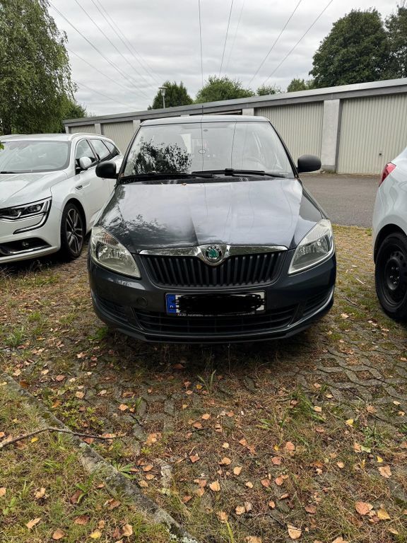 Skoda Fabia 194.000 km 1.800 € Obertshausen 63179
