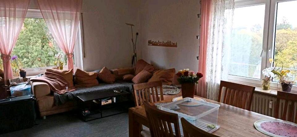 Etagenwohnung Offenbach am Main Bieberer Berg - 3.5 Zimmer, 103 m&sup2;, 1.475&euro; | Angebot:26505429