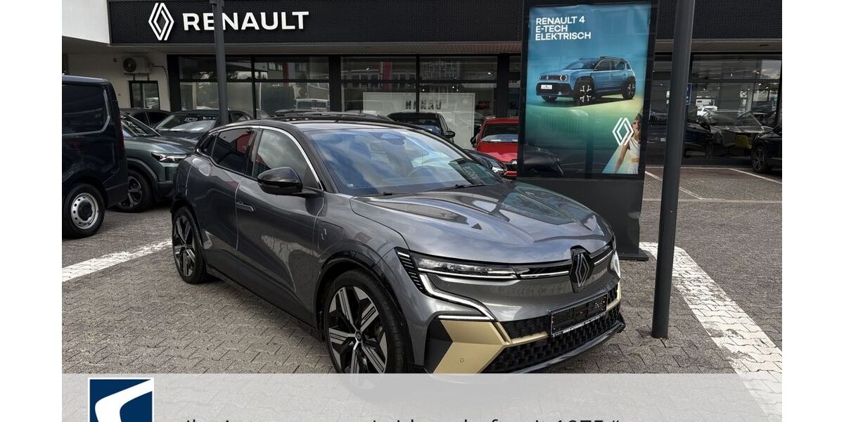 Renault Megane E-TECH 58.900 km 24.970 &euro; Hanau 63452