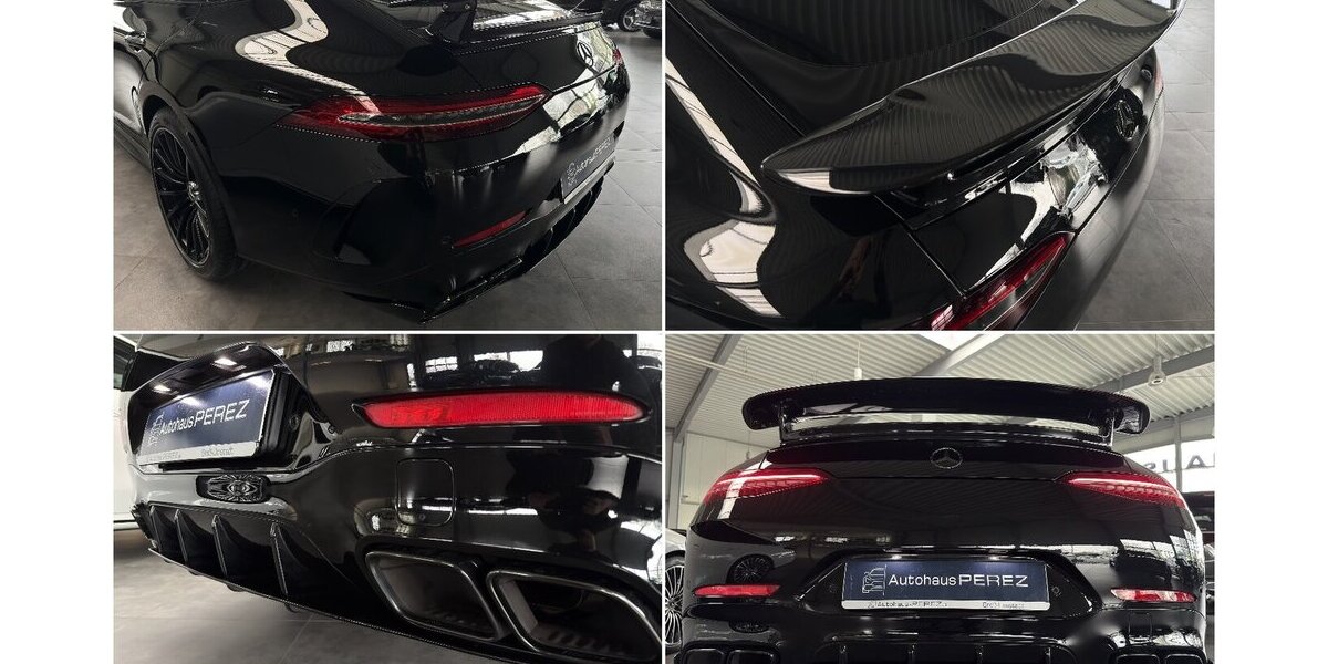 Mercedes-Benz AMG GT 63 S 4M+ AERODYNAMIK-PANO-MULTIKONTUR-HUD 44.793 km 118.989 &euro; Groß-Umstadt 64823