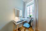 Etagenwohnung Frankfurt am Main Nordend-West - 2 Zimmer, 38 m&sup2;, 1.440&euro; | Angebot:26683315