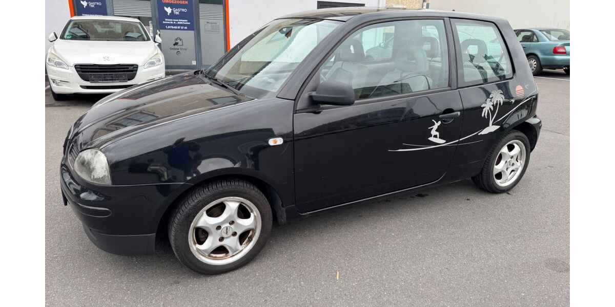 Seat Arosa 210.000 km 1.199 &euro; Frankfurt am Main 60314