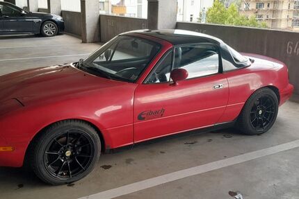 Mazda MX-5 180.000 km 5.500 € Offenbach 63065