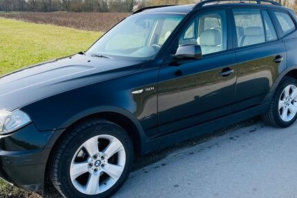 BMW X3 199.657 km 8.500 &euro; Niederdorfelden 61138
