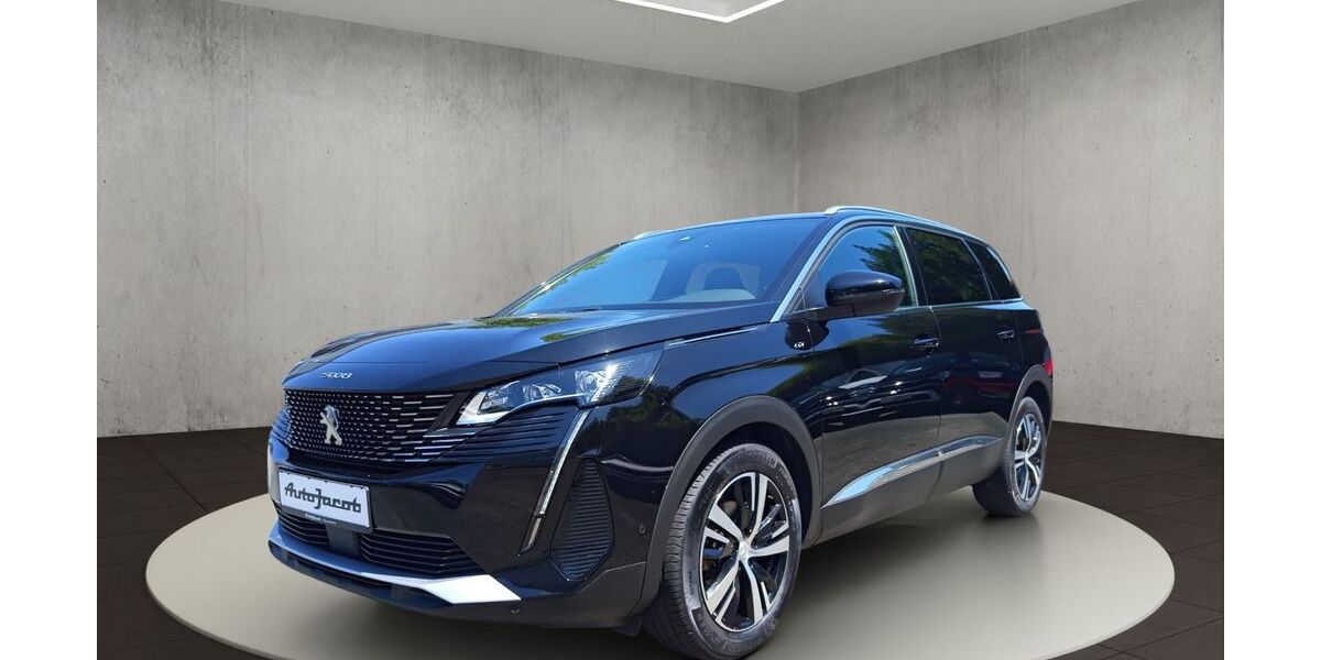 Peugeot 5008 38.444 km 25.990 &euro; Rüsselsheim 65428