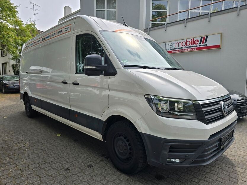 VW Crafter 147.500 km 18.999 € Darmstadt 64293