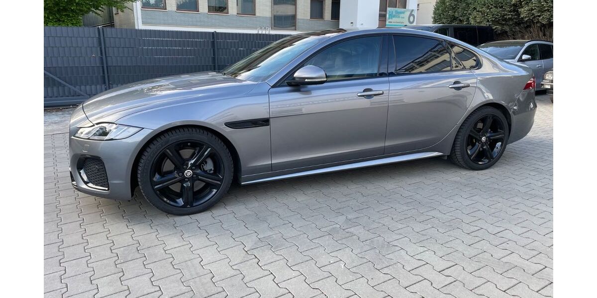 Jaguar XF 34.500 km 39.900 &euro; Niederdorfelden 61138