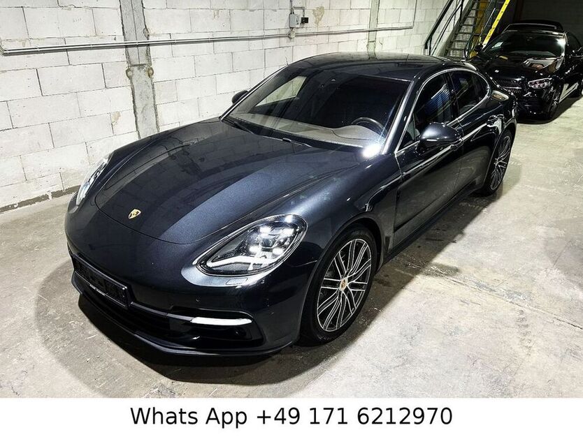 Panamera
