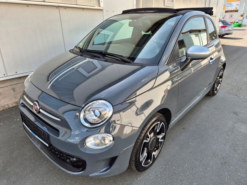 Fiat 500 72.000 km 10.790 € Usingen 61250