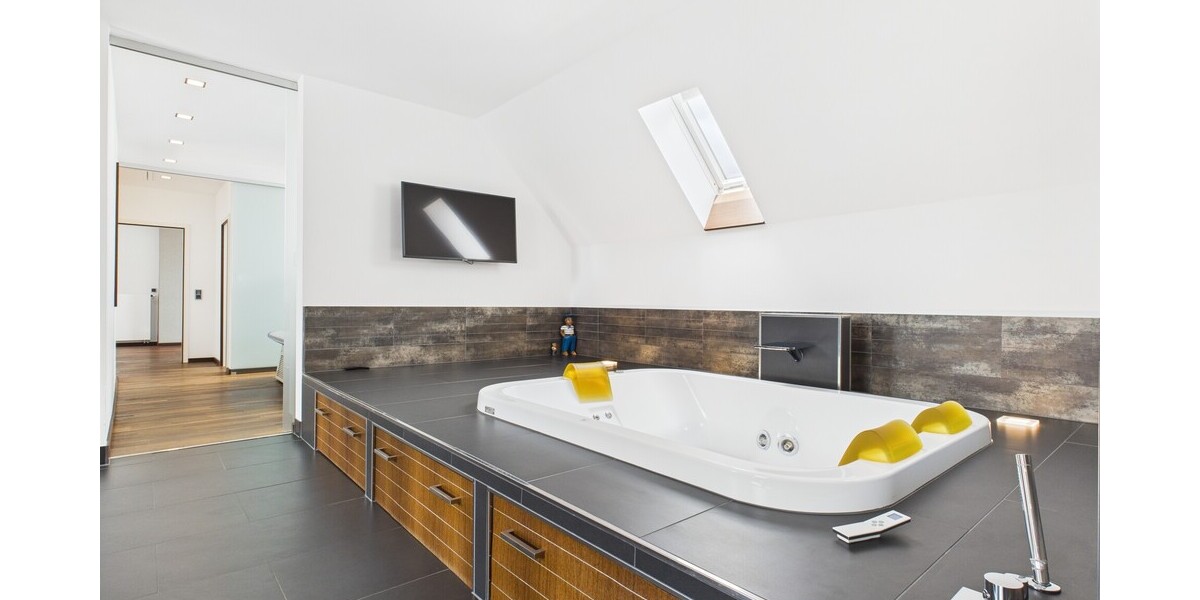 Hochwertige Maisonettewohnung mit Wellnessbereich und moderner Einbauküche – provisionsfrei - Maisonettenwohnung Karben | Angebot:26208798