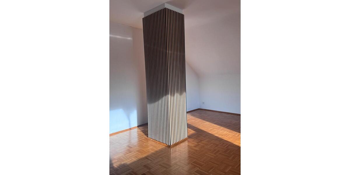 2 Zi DG Whg mit EBK, Balkon 2 zimmer