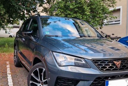 Cupra Ateca 79.984 km 24.500 &euro; Frankfurt am Main 60326