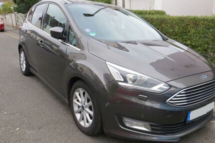 Ford C-Max 116.000 km 10.500 € Dreieich 63303