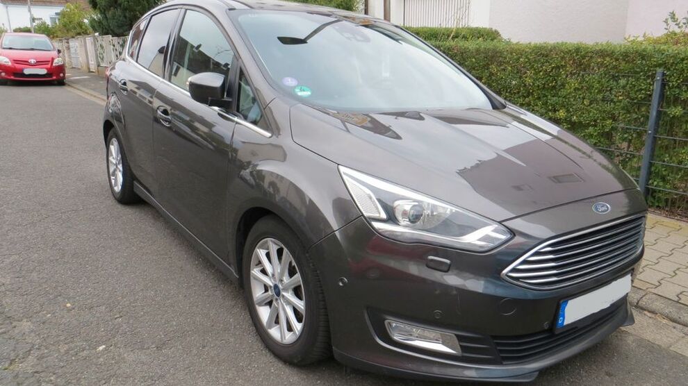 Ford C-Max 116.000 km 10.500 € Dreieich 63303