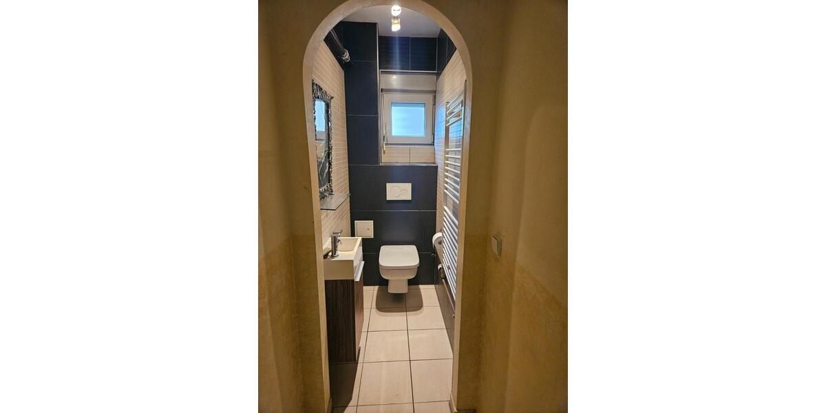 Erdgeschoss Wohnung Offenbach 3 zimmer