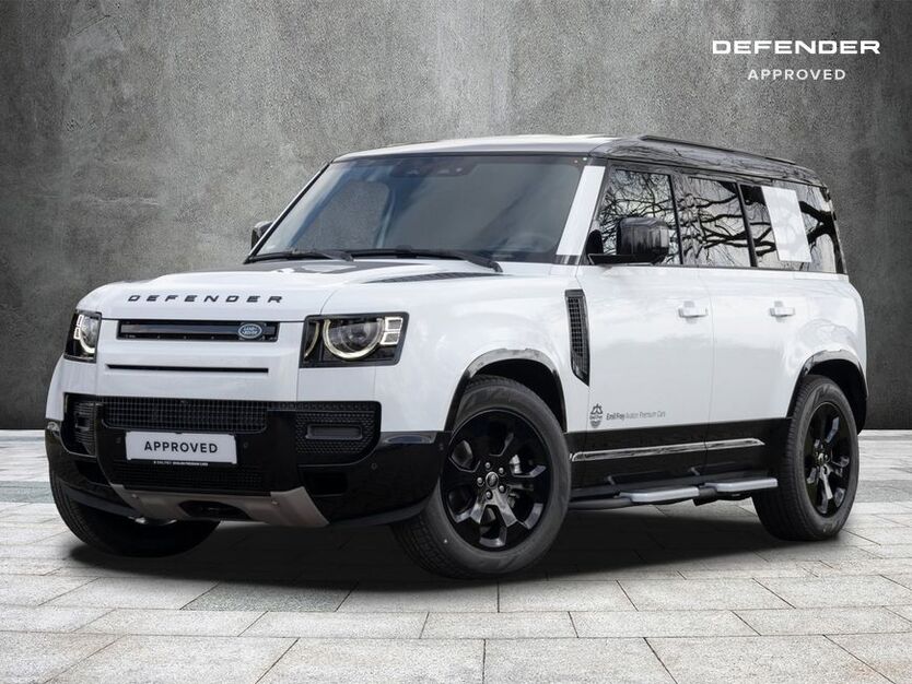 Land Rover Defender 18.425 km 75.890 € Kronberg 61476