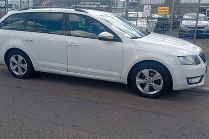 Skoda Octavia 345.000 km 5.200 &euro; Hanau 63452