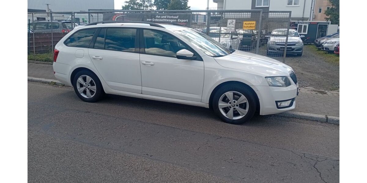 Skoda Octavia 345.000 km 5.200 &euro; Hanau 63452