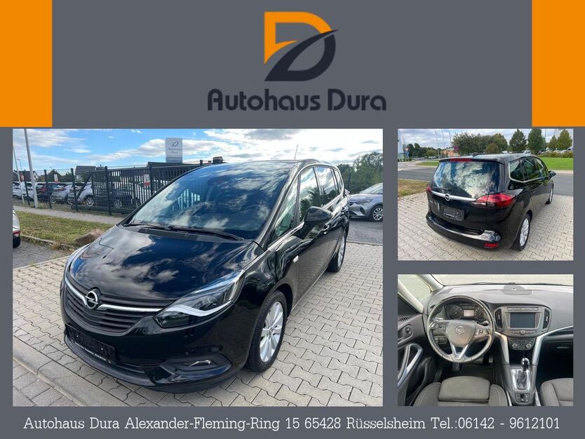 Opel Zafira 147.000 km 14.950 € Rüsselsheim 65428