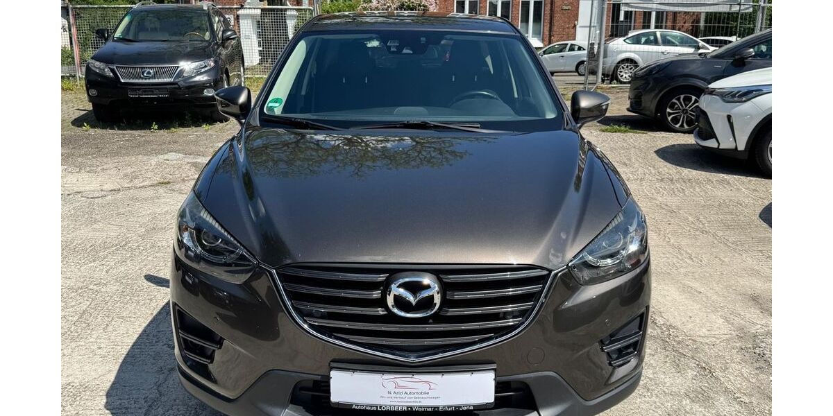 Mazda CX-5 148.000 km 9.900 &euro; Frankfurt am Main 60386