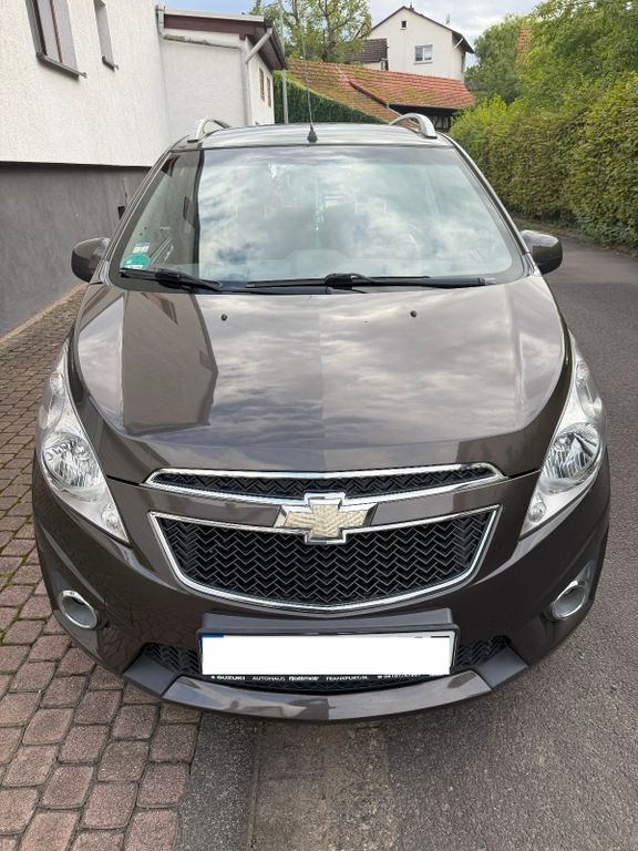 Chevrolet Spark 161.000 km 3.500 € Gelnhausen 63571