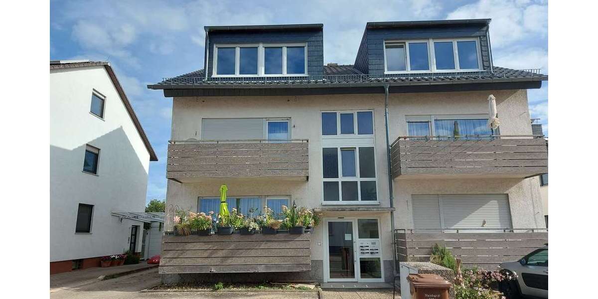 Etagenwohnung Liederbach - 2 Zimmer, 60 m&sup2;, 660&euro; | Angebot:27459950