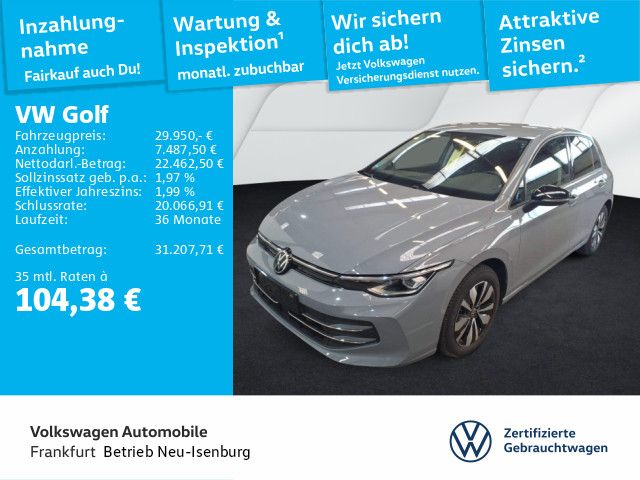 VW Golf 25.491 km 29.950 € Neu-Isenburg 63263