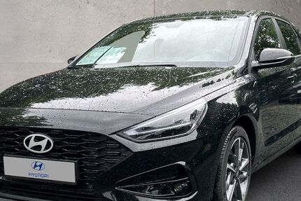 Hyundai i30 1.500 km 23.990 € Groß - Gerau 64521