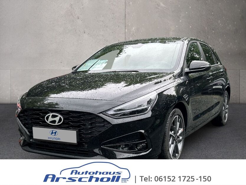 Hyundai i30 1.500 km 23.990 € Groß - Gerau 64521